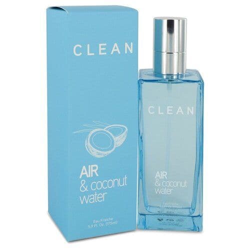 Clean Air & Coconut Water