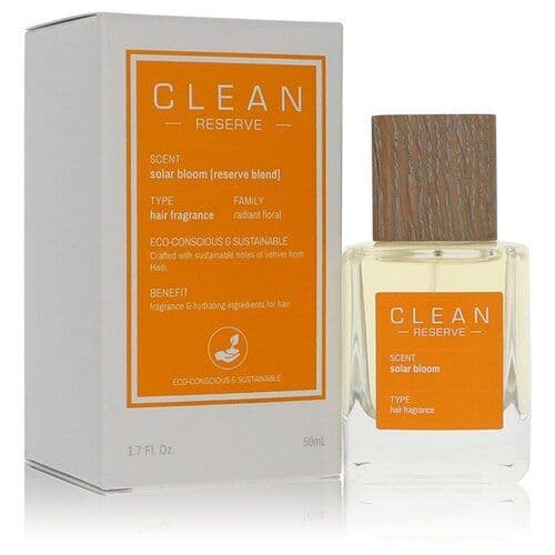 Clean Reserve Solar Bloom by