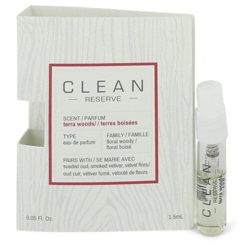 Clean Terra Woods Reserve Blend by