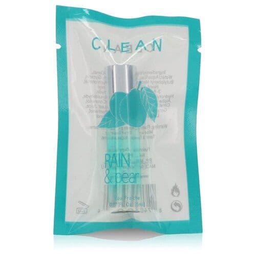 Clean Rain & Pear by