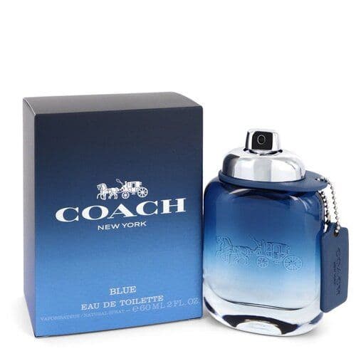 Coach Blue by