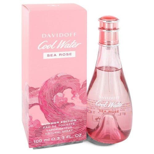 Cool Water Sea Rose by