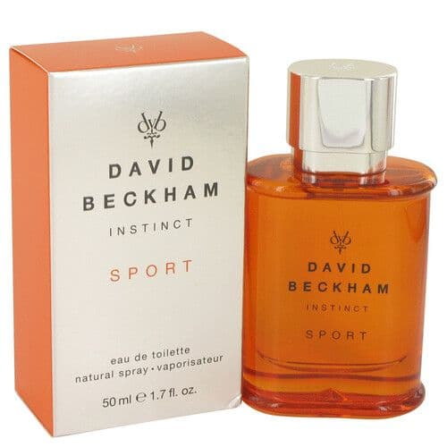 David Beckham Instinct Sport by