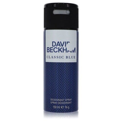 David Beckham Classic Blue by