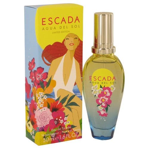 Escada Agua Del Sol by