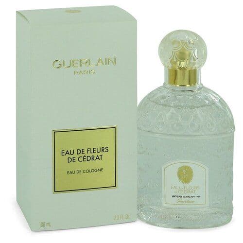 Eau De Fleurs De Cedrat by