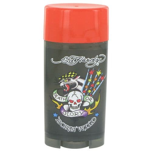 Ed Hardy Born Wild by