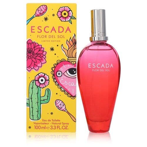 Escada Flor Del Sol by