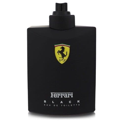 FERRARI BLACK by