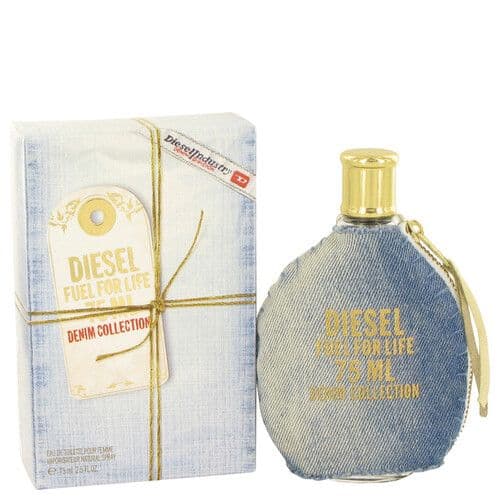 Fuel For Life Denim by