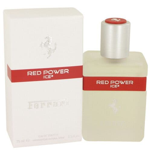 Ferrari Red Power Ice 3 by