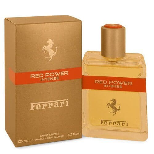 Ferrari Red Power Intense by