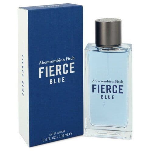Fierce Blue by Abercrombie &