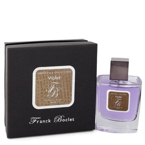 Franck Boclet Violet by