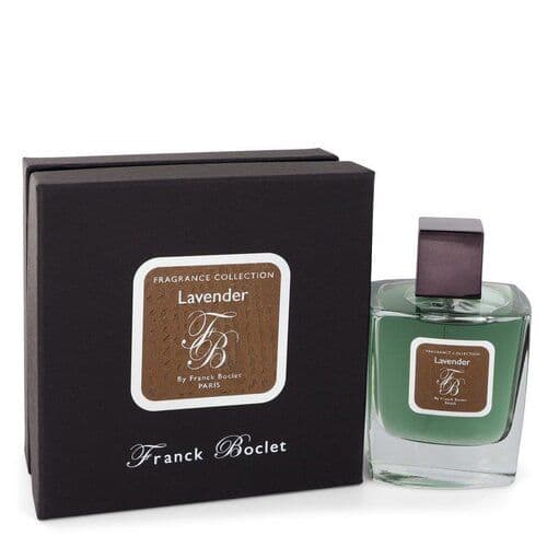 Franck Boclet Lavender by