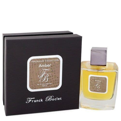 Franck Boclet Amber by