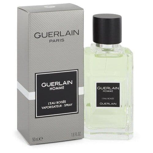 Guerlain Homme L'eau Boisee by