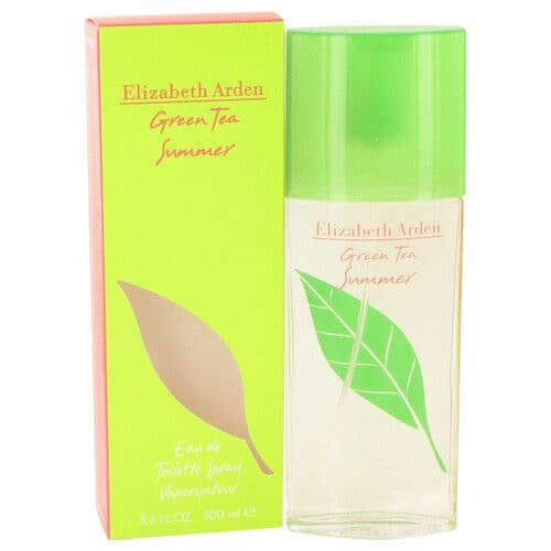 Green Tea Summer by