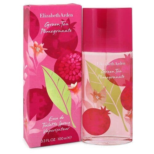 Green Tea Pomegranate by