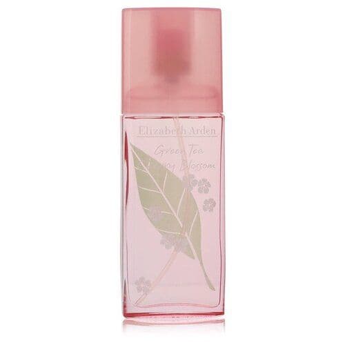 Green Tea Cherry Blossom by