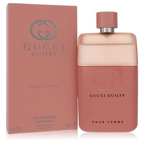 Gucci Guilty Love Edition by