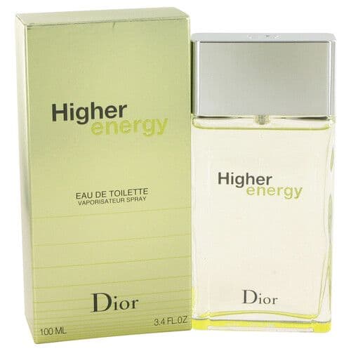 Higher Energy by