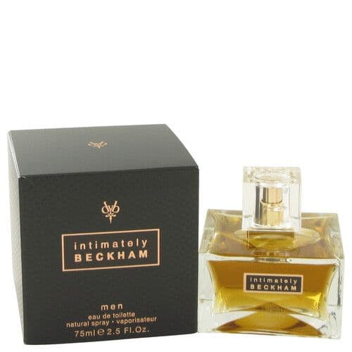 INTIMATELY BECKHAM by