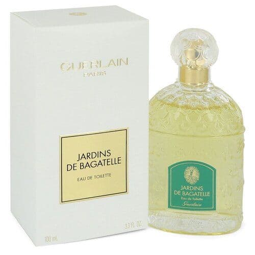 Jardins De Bagatelle by