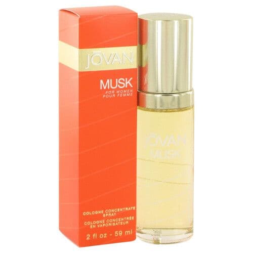 JOVAN MUSK by