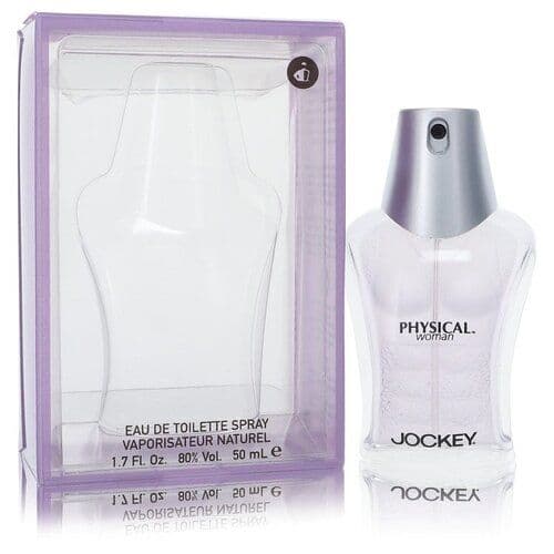 PHYSICAL JOCKEY by