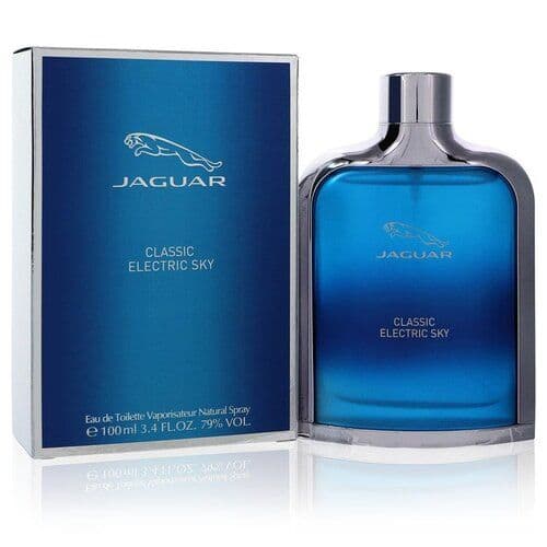 Jaguar Classic Electric Sky by