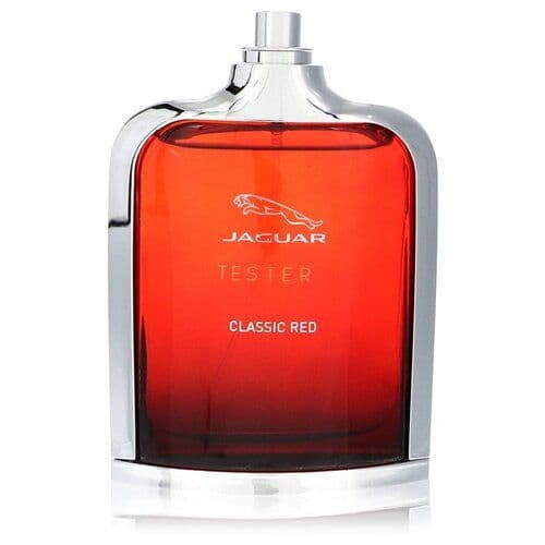 Jaguar Classic Red by