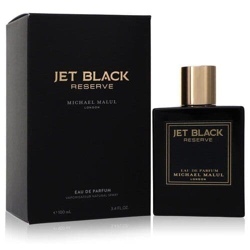 Jet Black Reserve by