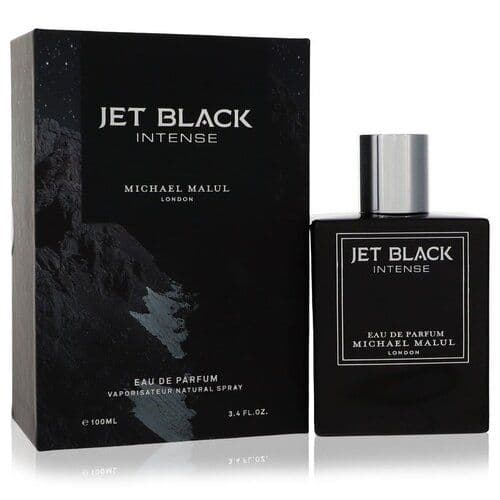 Jet Black Intense by