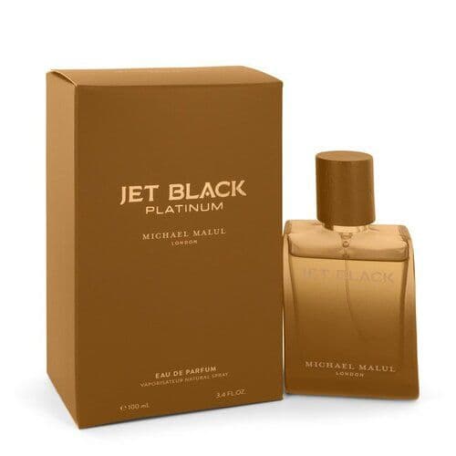 Jet Black Platinum by