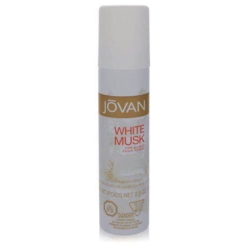 JOVAN WHITE MUSK by