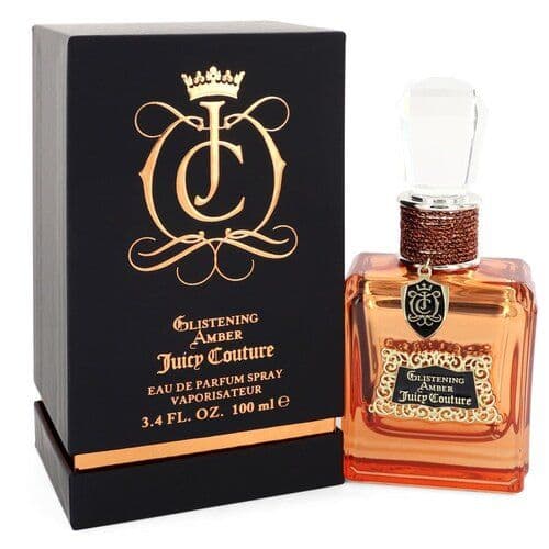 Juicy Couture Glistening Amber by
