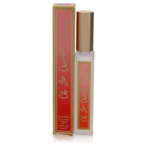 Juicy Couture Oh So Orange by