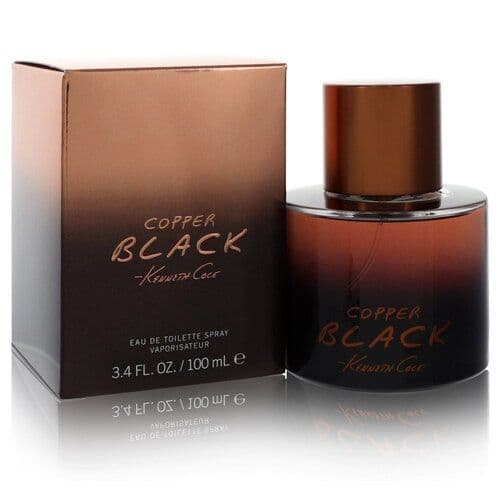 Kenneth Cole Copper Black by