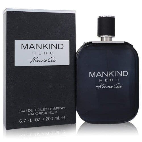 Kenneth Cole Mankind Hero by