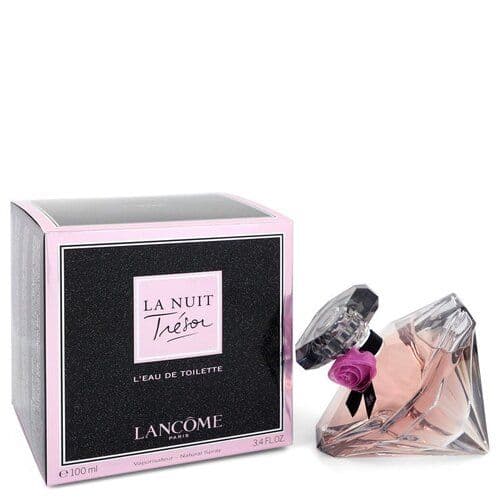 La Nuit Tresor by