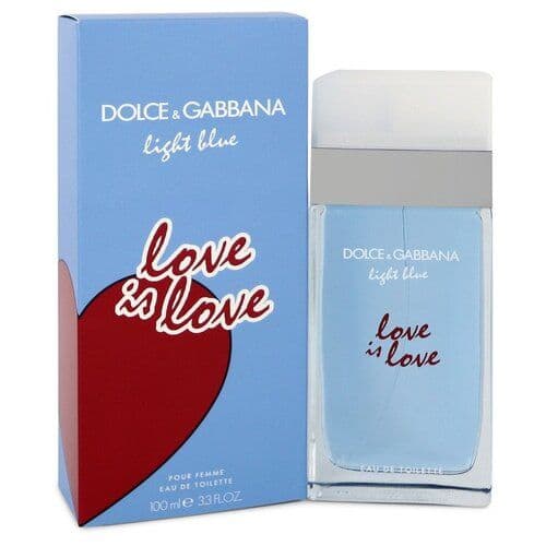 Light Blue Love Is Love by Dolce &
