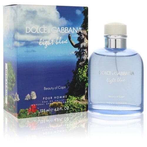 Light Blue Beauty of Capri by Dolce &