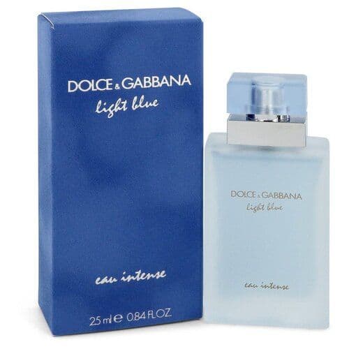 Light Blue Eau Intense by Dolce &