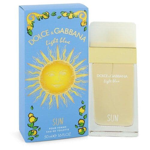 Light Blue Sun by Dolce &