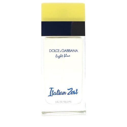 Light Blue Italian Zest by Dolce &