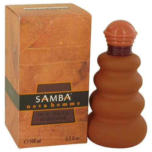 SAMBA NOVA by