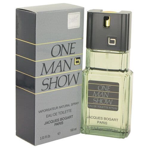 ONE MAN SHOW by