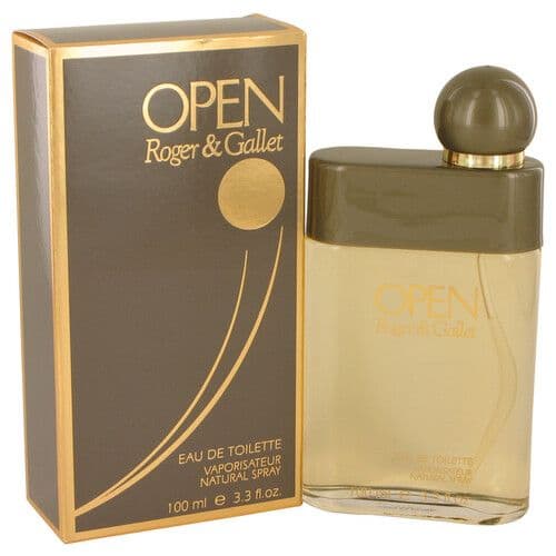 OPEN by Roger &
