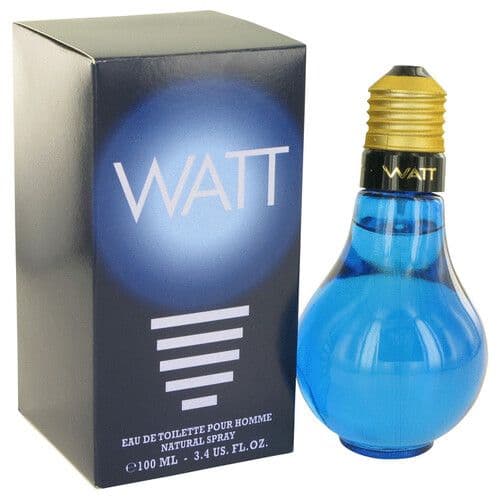 WATT Blue by